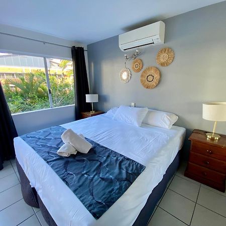 Reef Gateway Apartments Cairns Ngoại thất bức ảnh