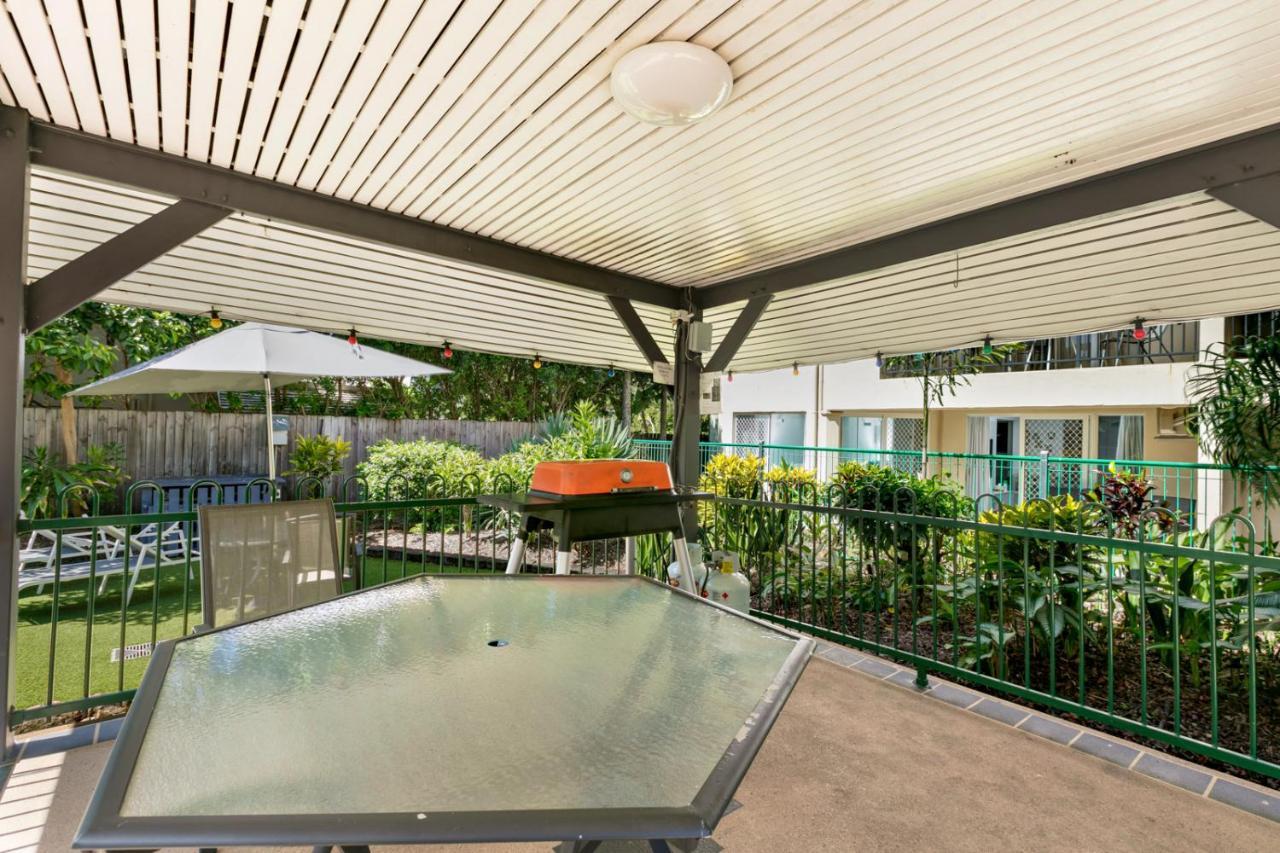 Reef Gateway Apartments Cairns Ngoại thất bức ảnh