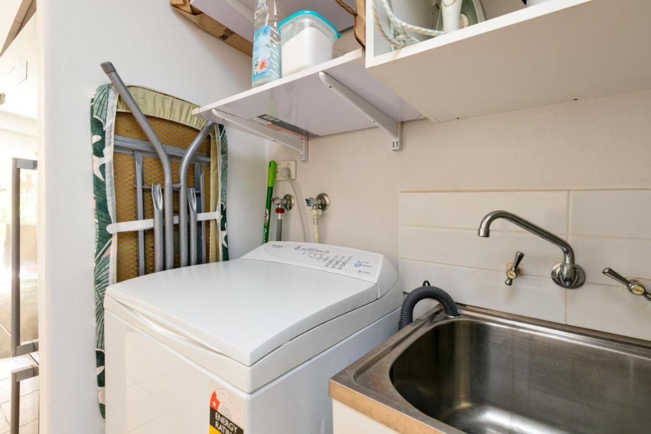 Reef Gateway Apartments Cairns Ngoại thất bức ảnh