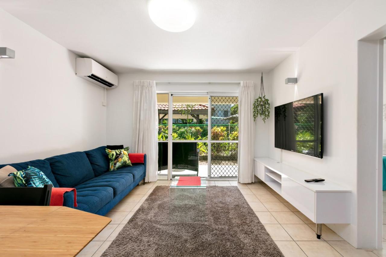 Reef Gateway Apartments Cairns Ngoại thất bức ảnh