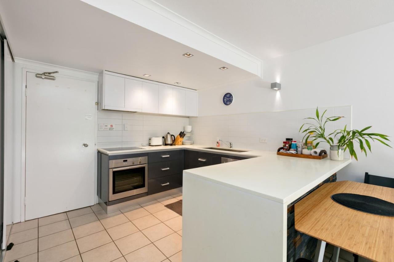 Reef Gateway Apartments Cairns Ngoại thất bức ảnh