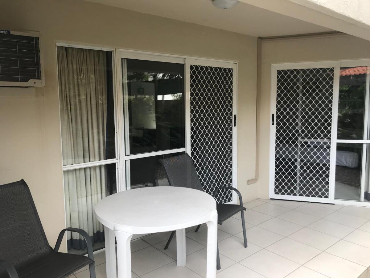Reef Gateway Apartments Cairns Ngoại thất bức ảnh