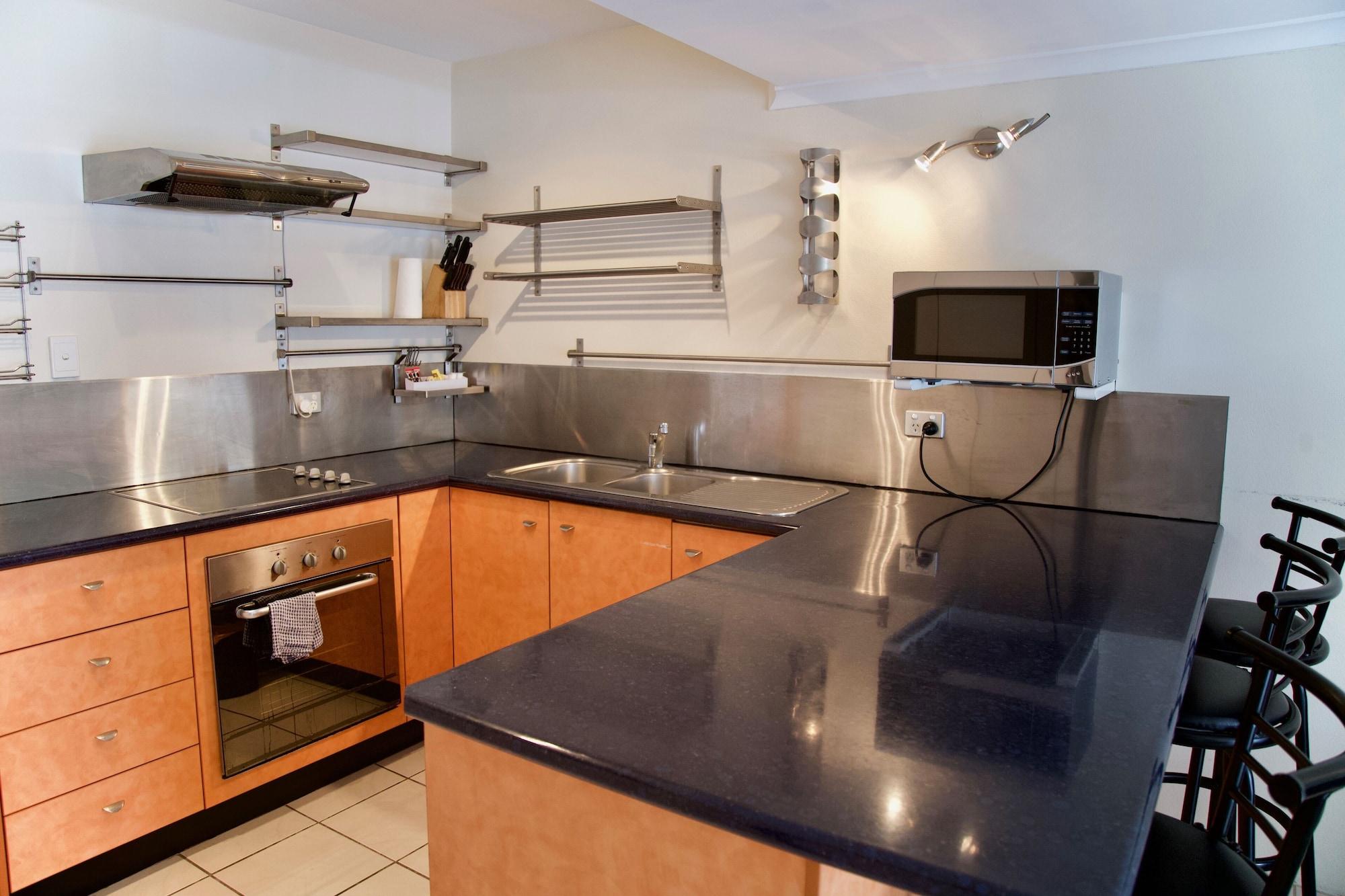 Reef Gateway Apartments Cairns Ngoại thất bức ảnh