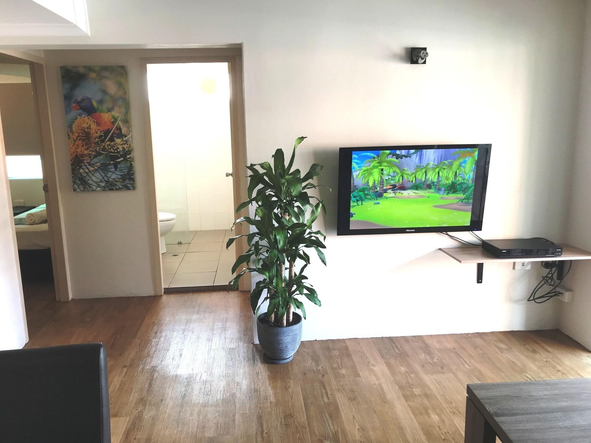 Reef Gateway Apartments Cairns Ngoại thất bức ảnh