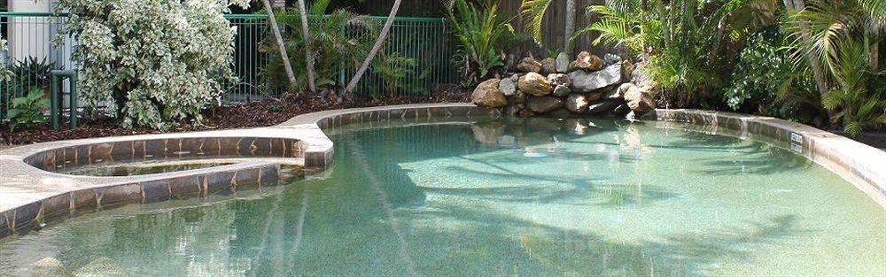 Reef Gateway Apartments Cairns Ngoại thất bức ảnh