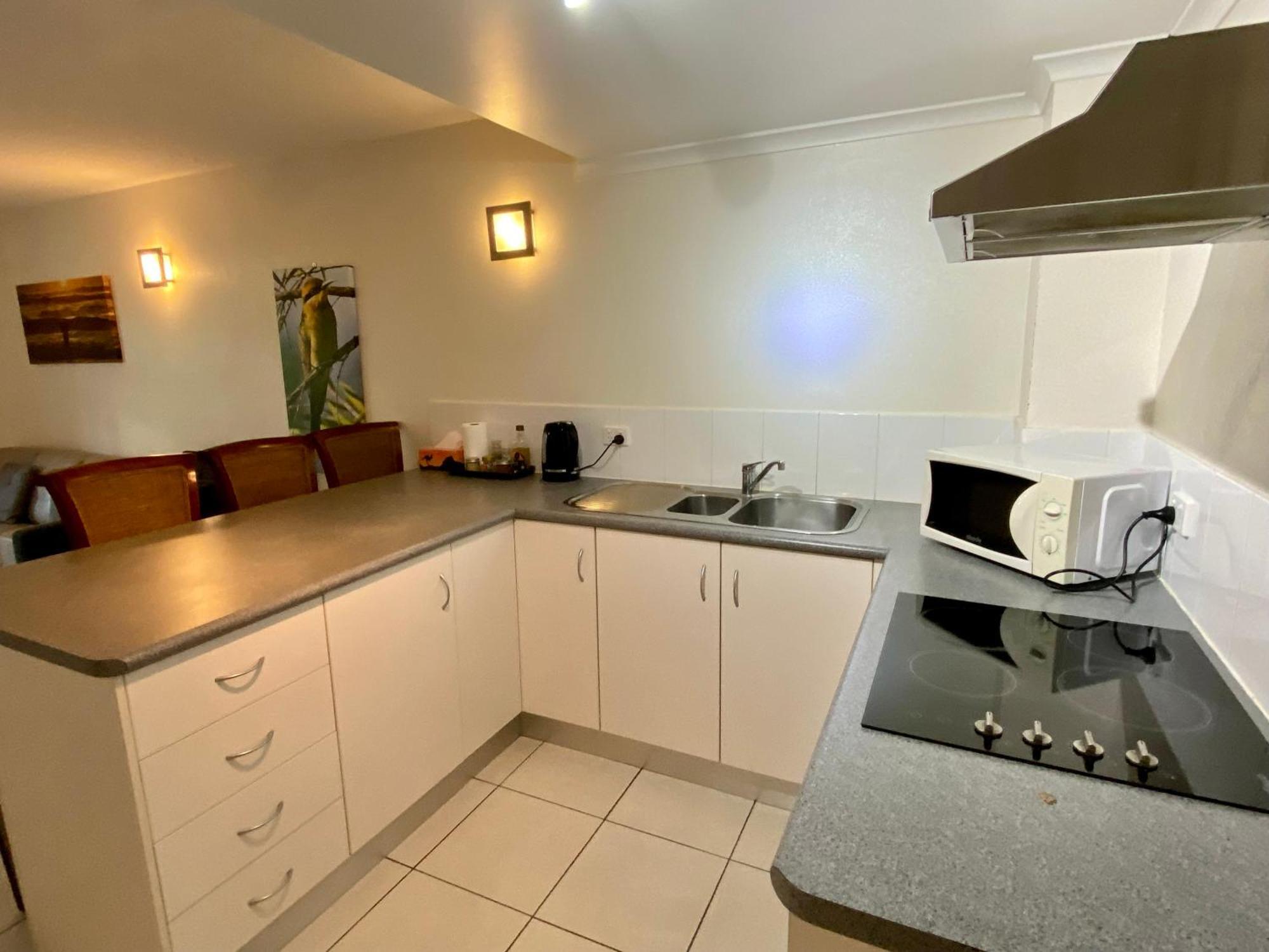 Reef Gateway Apartments Cairns Ngoại thất bức ảnh
