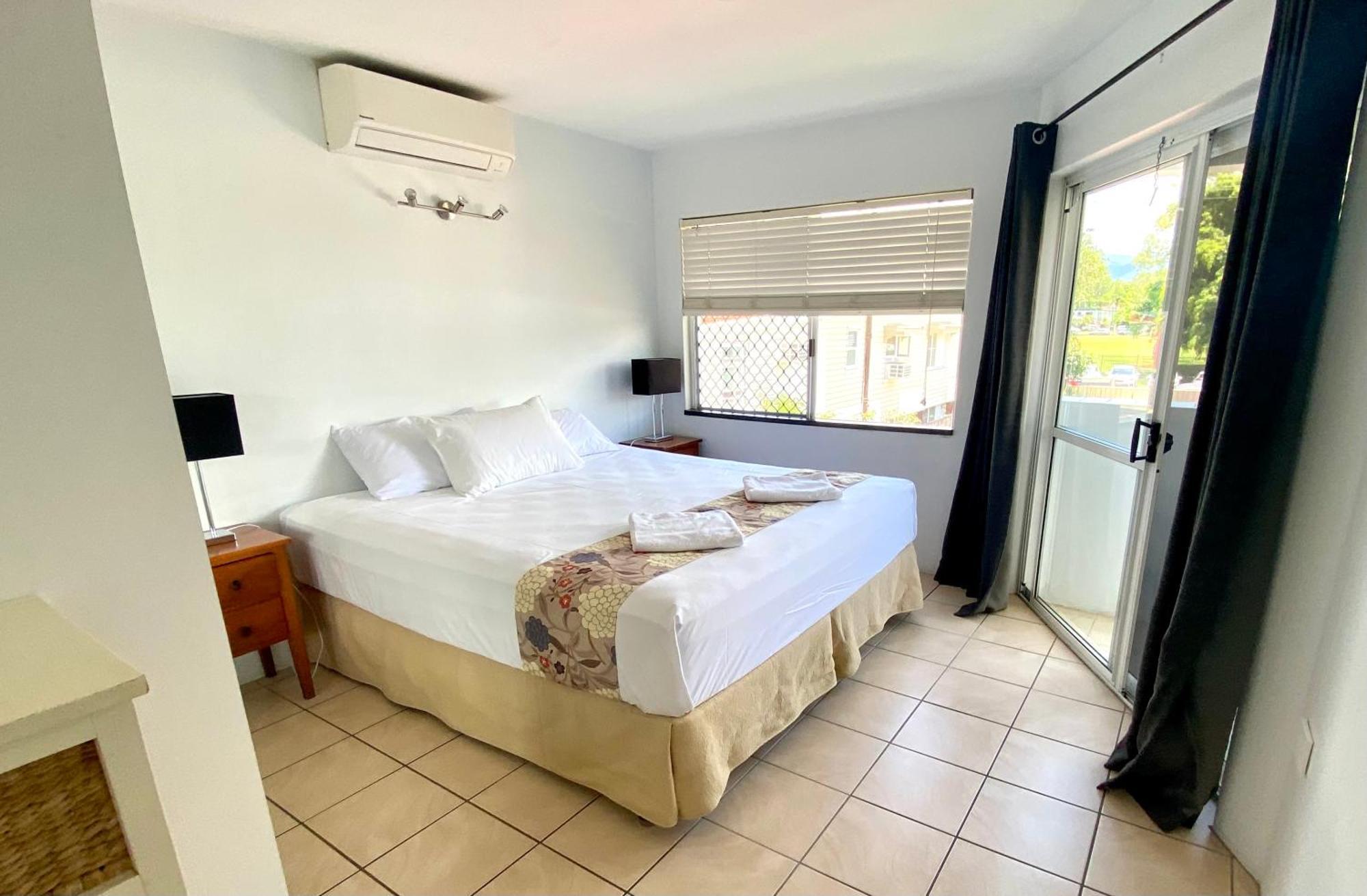 Reef Gateway Apartments Cairns Ngoại thất bức ảnh