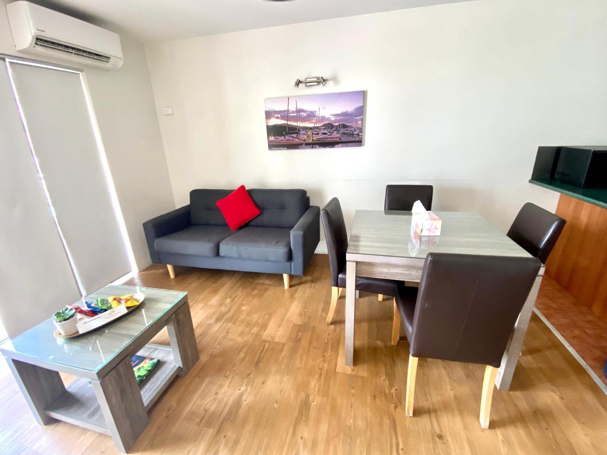 Reef Gateway Apartments Cairns Ngoại thất bức ảnh