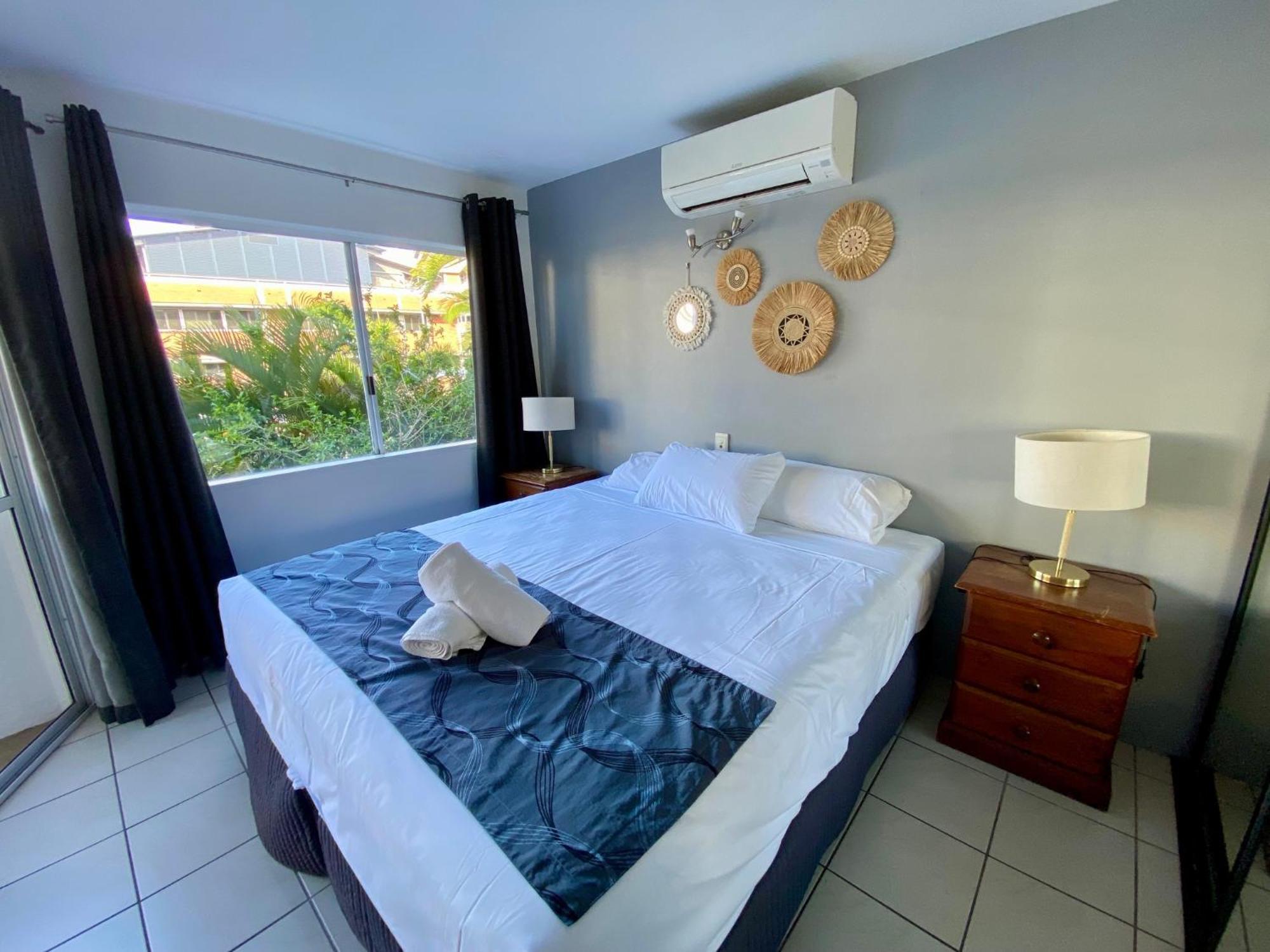 Reef Gateway Apartments Cairns Ngoại thất bức ảnh