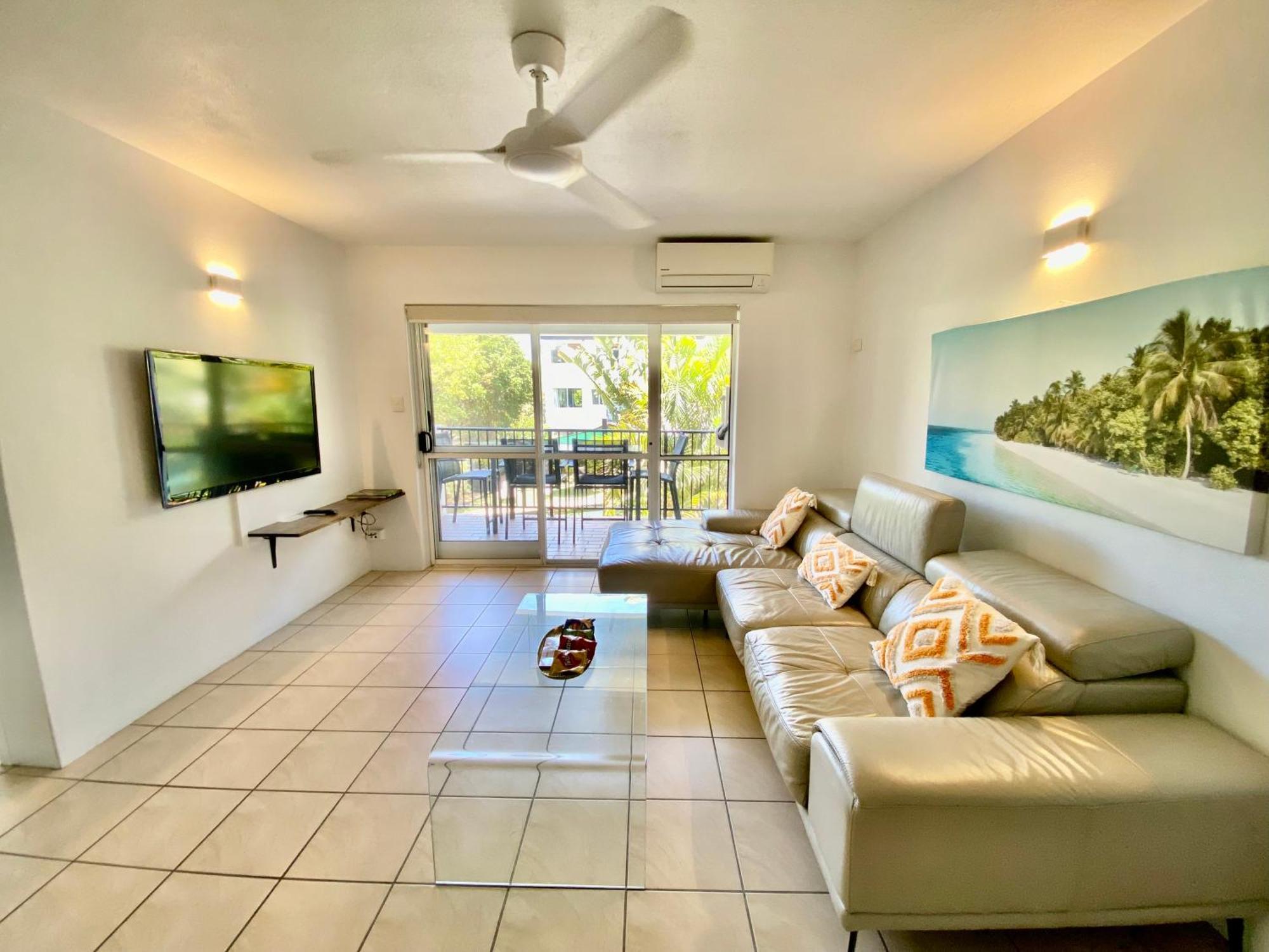 Reef Gateway Apartments Cairns Ngoại thất bức ảnh