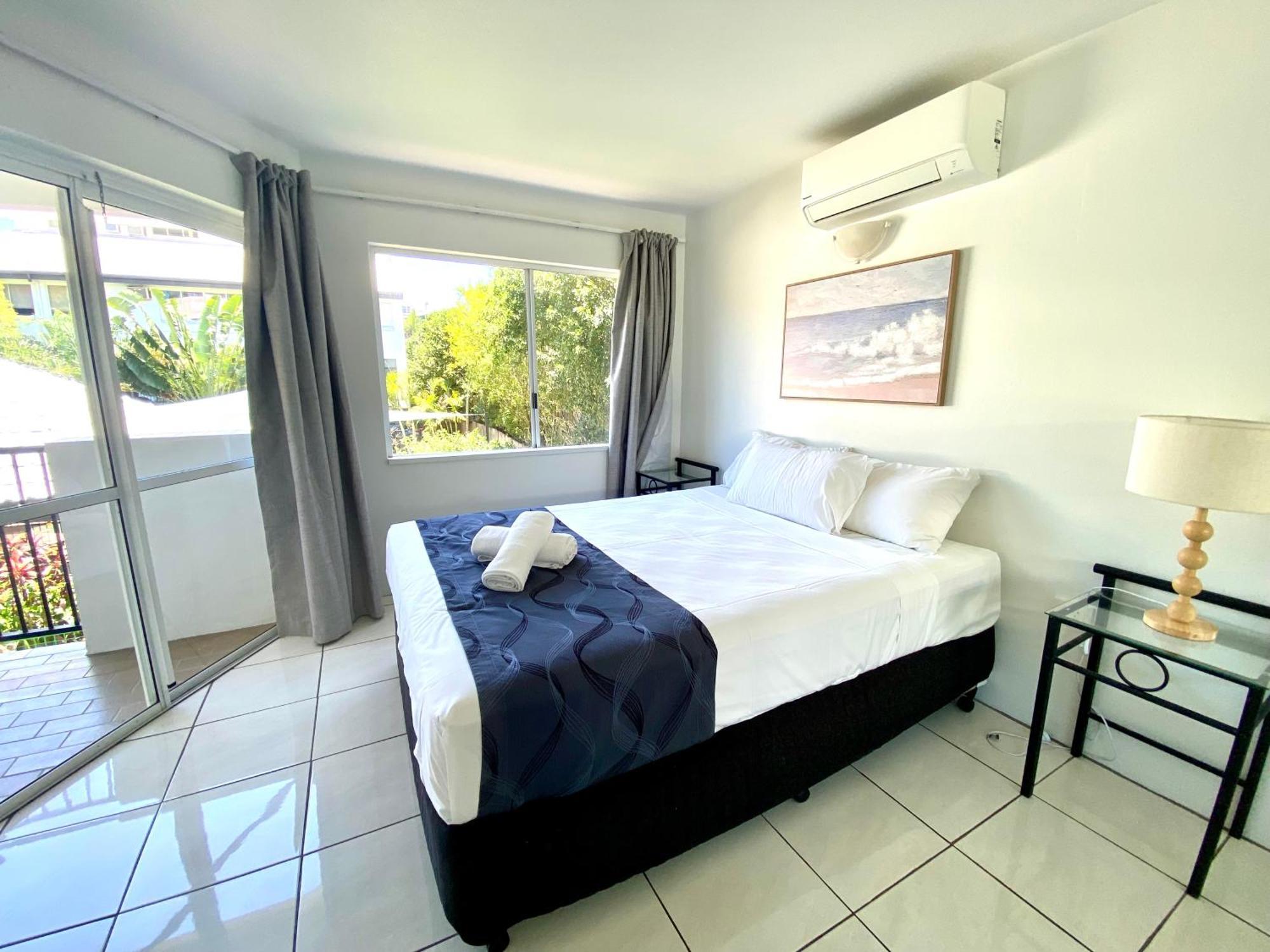Reef Gateway Apartments Cairns Ngoại thất bức ảnh