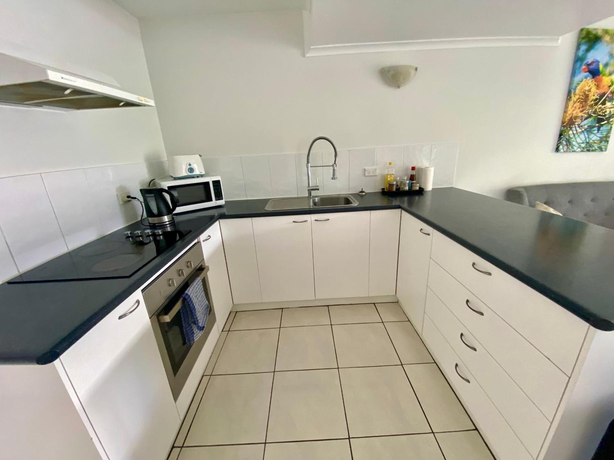 Reef Gateway Apartments Cairns Ngoại thất bức ảnh