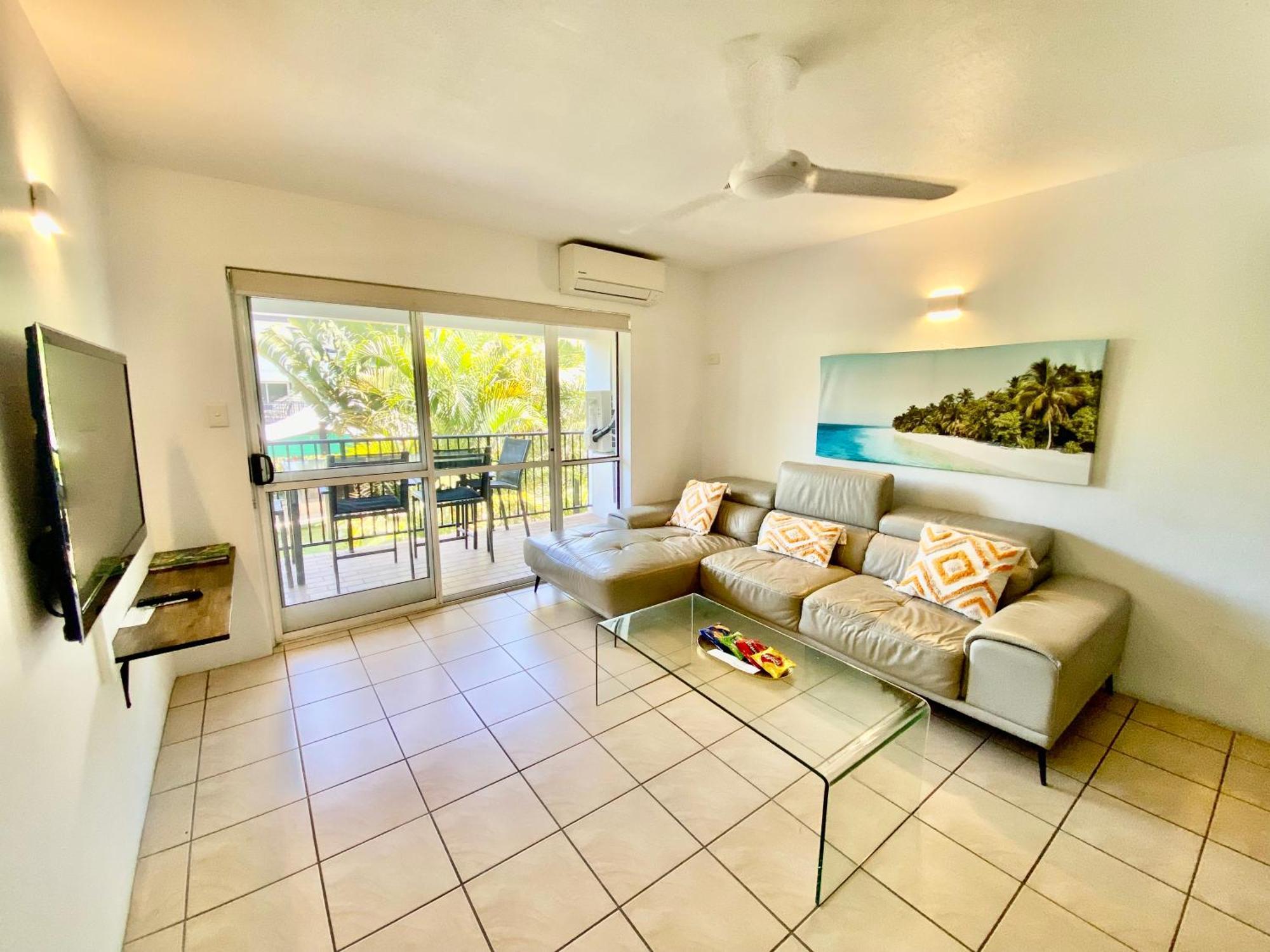 Reef Gateway Apartments Cairns Ngoại thất bức ảnh