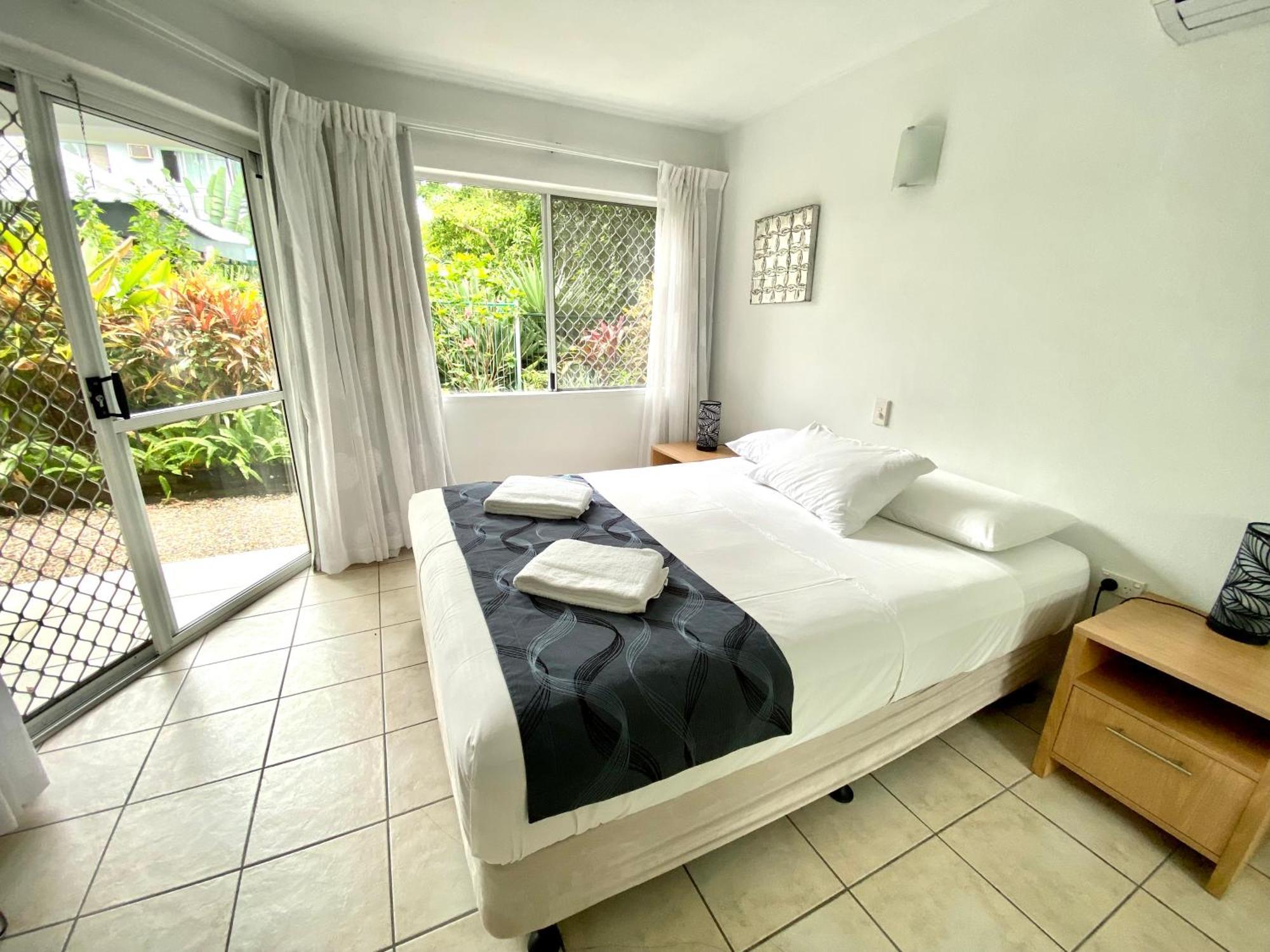 Reef Gateway Apartments Cairns Ngoại thất bức ảnh