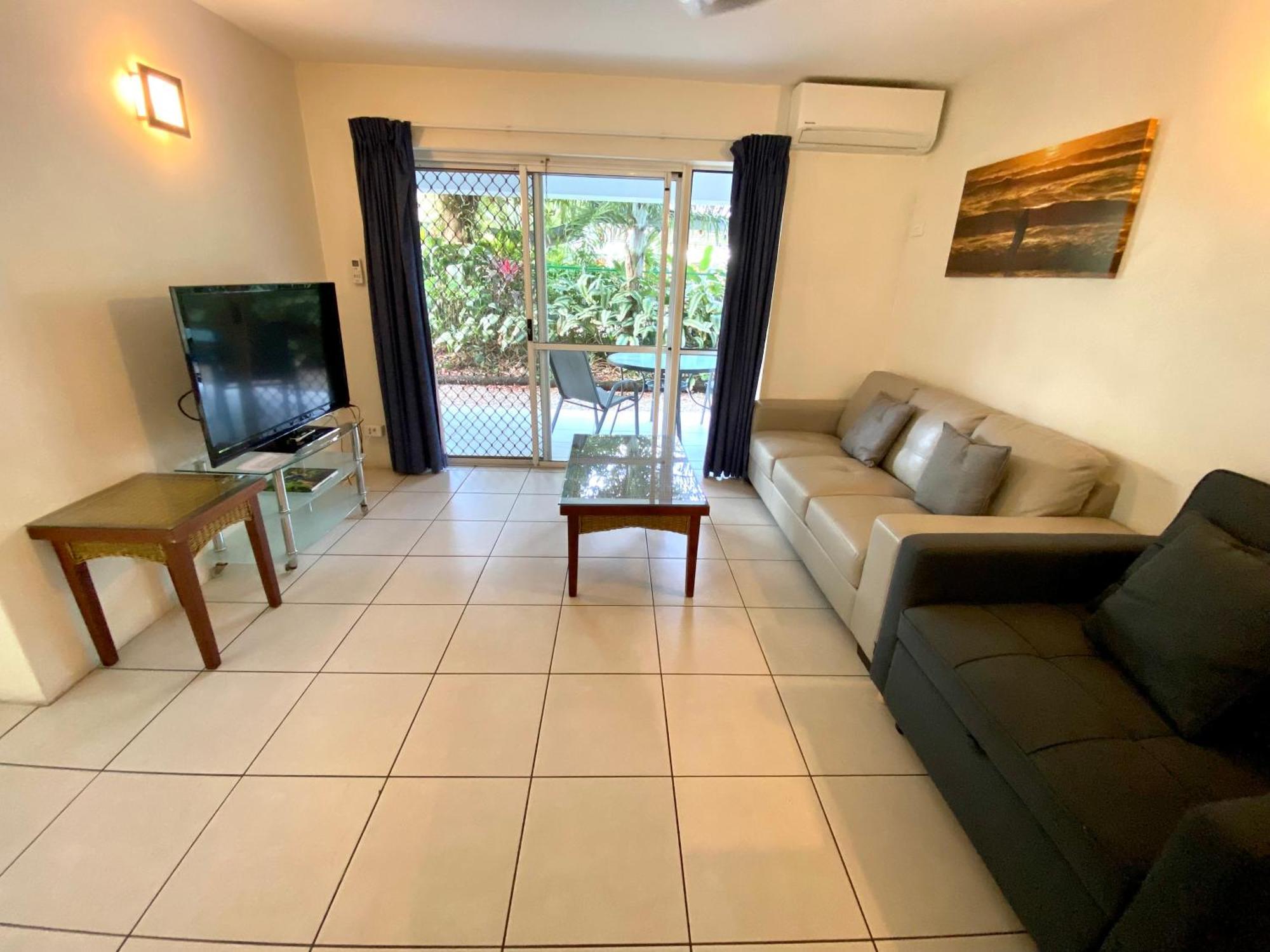 Reef Gateway Apartments Cairns Ngoại thất bức ảnh