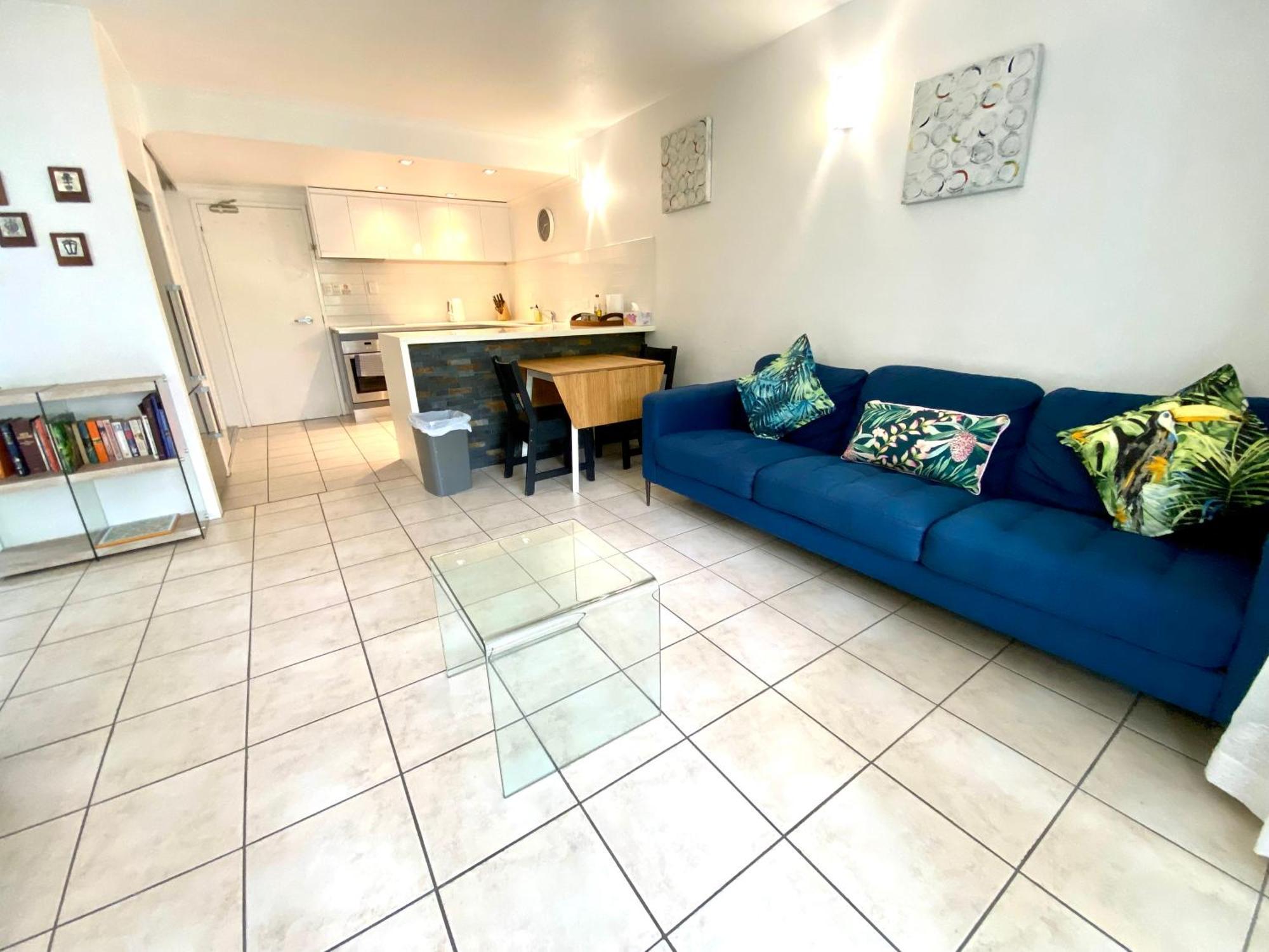Reef Gateway Apartments Cairns Ngoại thất bức ảnh
