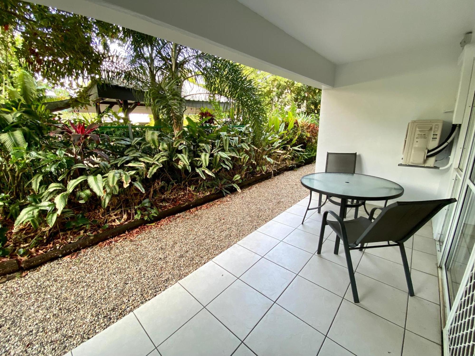 Reef Gateway Apartments Cairns Ngoại thất bức ảnh