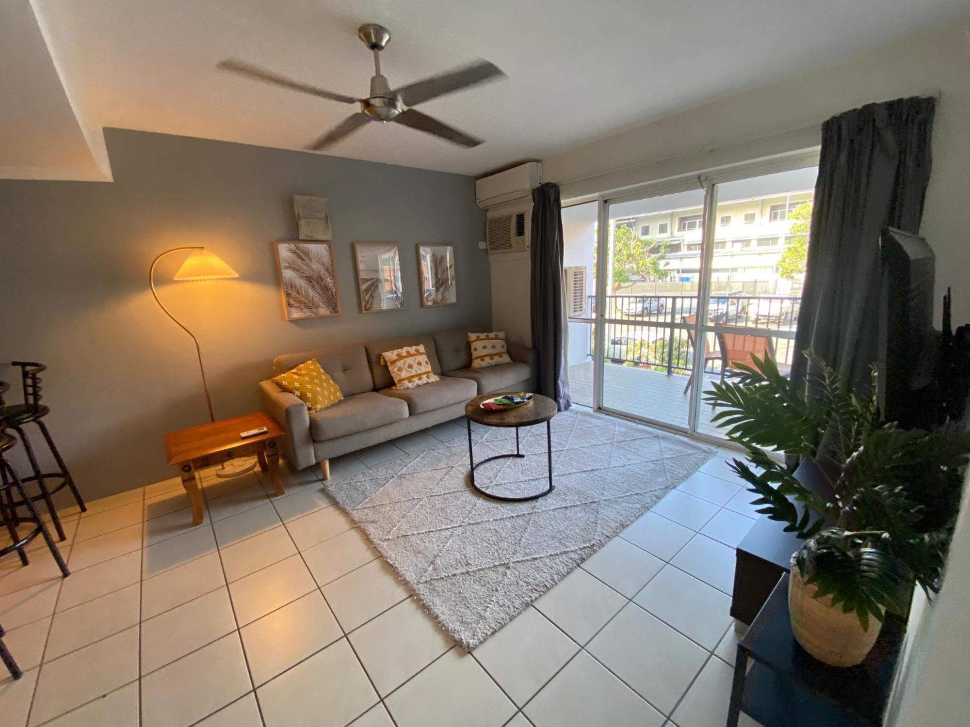 Reef Gateway Apartments Cairns Ngoại thất bức ảnh