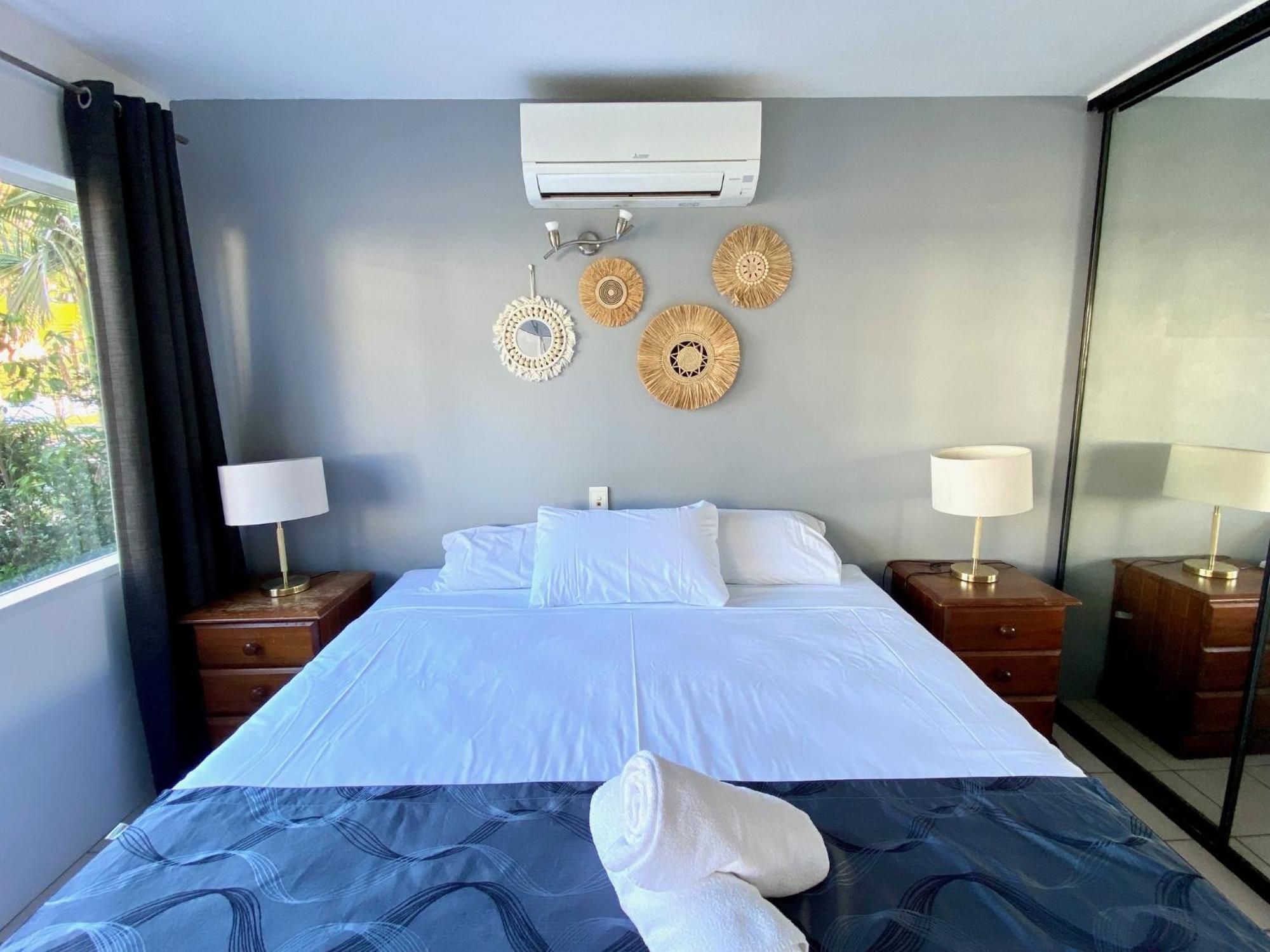 Reef Gateway Apartments Cairns Ngoại thất bức ảnh