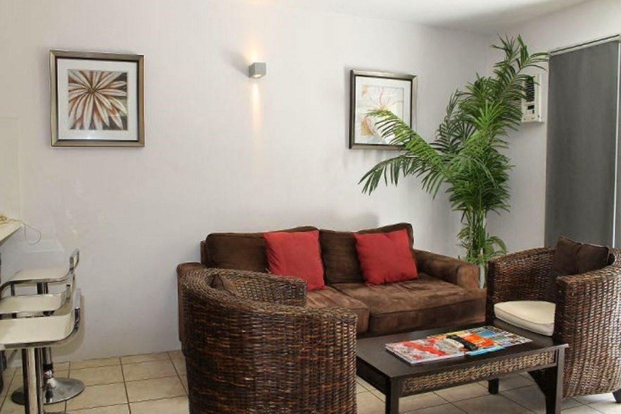 Reef Gateway Apartments Cairns Ngoại thất bức ảnh