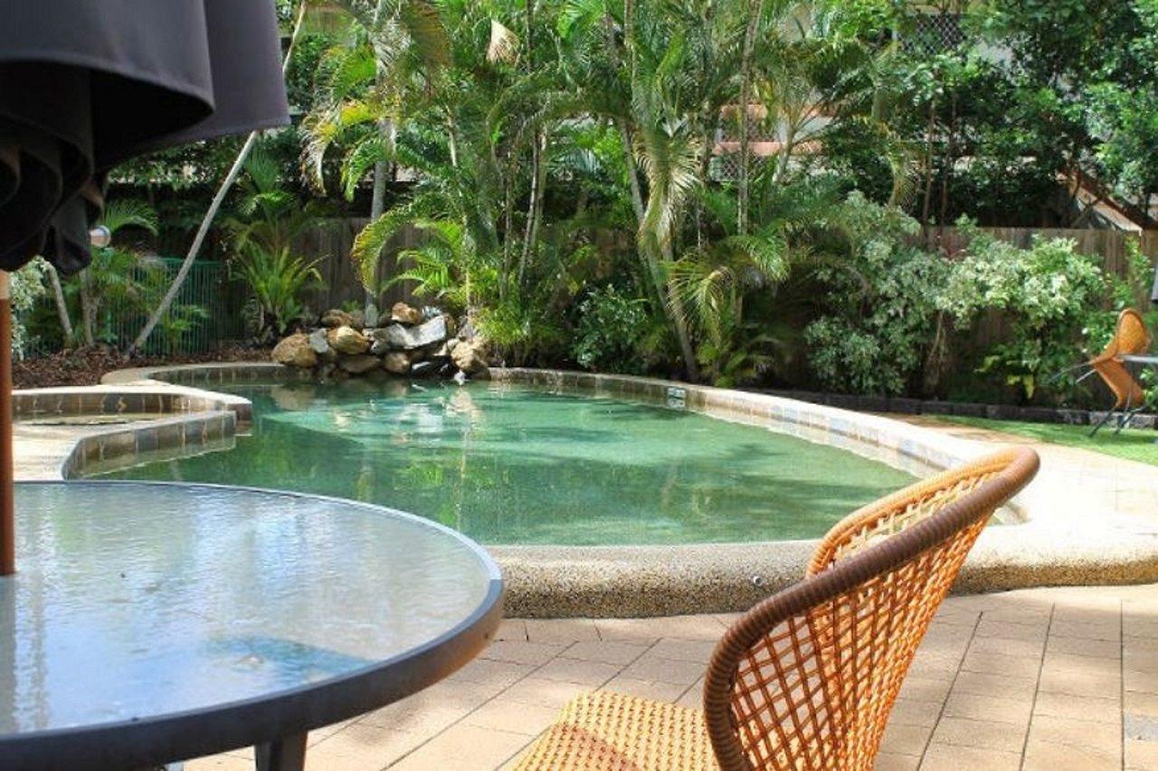 Reef Gateway Apartments Cairns Ngoại thất bức ảnh