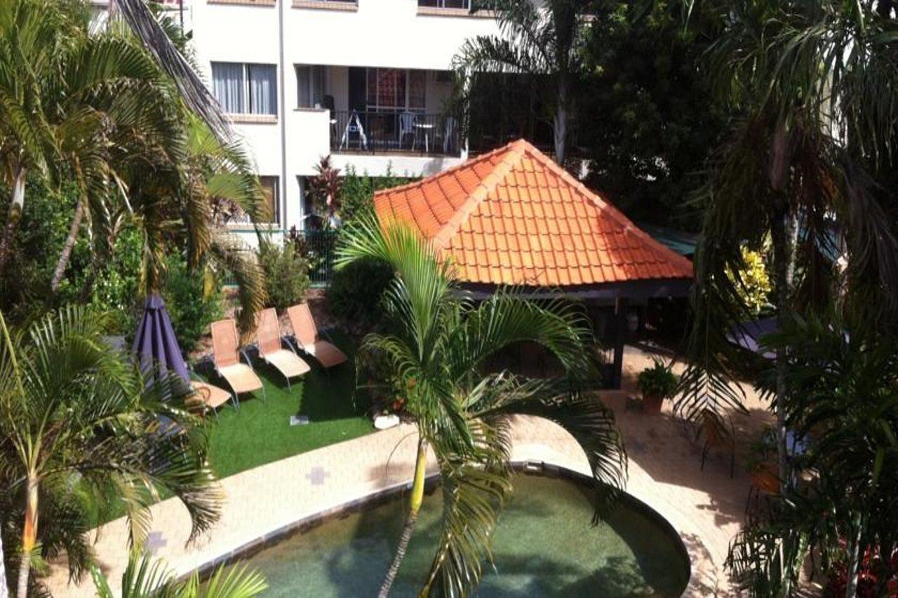 Reef Gateway Apartments Cairns Ngoại thất bức ảnh