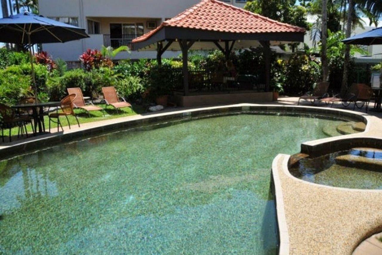 Reef Gateway Apartments Cairns Ngoại thất bức ảnh